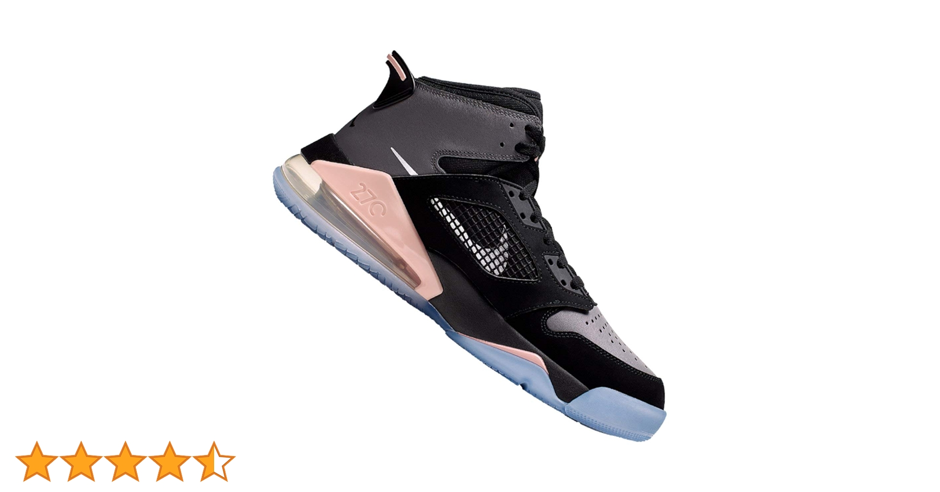 Nike Jordan Mars 270 Mens Cd7070-001 Size 8.5 : Amazon.ca